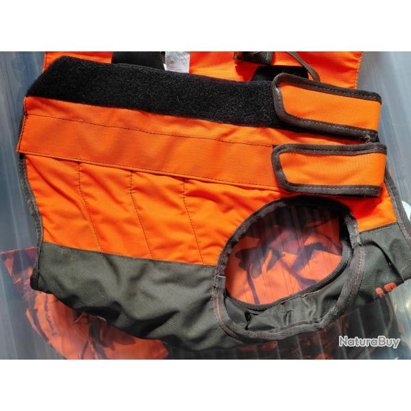 Gilet protection