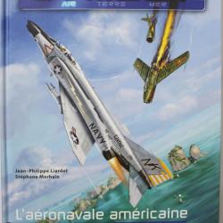 Livre Combat : Air - Tome 1 : L'aéronavale américaine au Vietnam