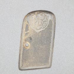 Plaquette droite pistolet Ruby cal. 6.35mm #2