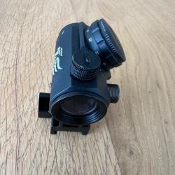 Point rouge air force optics
