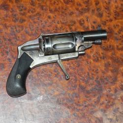 PETIT REVOLVER VELODOG 6mm