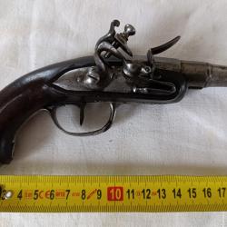 Pistolet de voyage