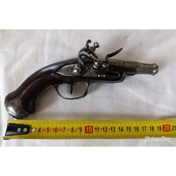 Pistolet de voyage