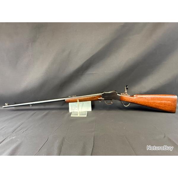 EXCEPTIONNELLE CARABINE WW GREENER BIRMINGHAM cal. 22LR