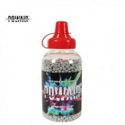 Billes acier Powair - Cal. 4.5mm BB X 1 Boite - PROMOTIONP