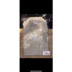 NEUVE!!!Chemise vert amande de l'armée française manche longue Taille 41/42 ou de Taille L