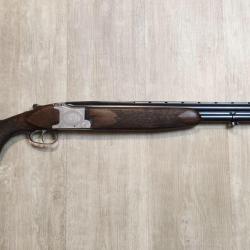Fusil superposé LAURONA - Calibre 12/70 - Canons 71 cm - 1 SANS RESERVE