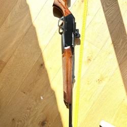 Vends carabine Browning Short Trac Cal.270 WSM+Point rouge BURRIS