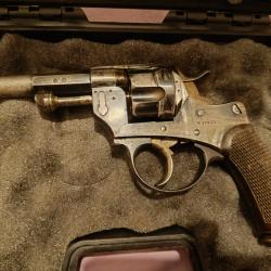 Revolver réglementaire 1874 aux numéros