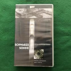 K 7 VHS MYTHOLOGIE DU NATIONAL SOCIALISME EN LANGUE ALLEMANDE