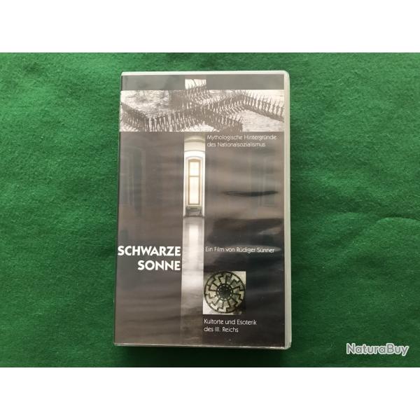K 7 VHS MYTHOLOGIE DU NATIONAL SOCIALISME EN LANGUE ALLEMANDE