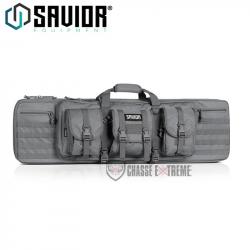 Sac Double SAVIOR American Classic 51" Grise