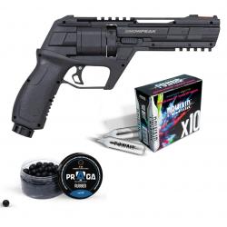 PACK PRET A TIRER pistolet de défense Snowpeak CP300 cal. 50