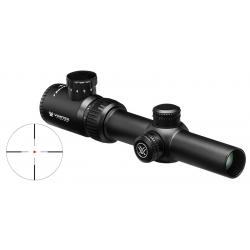 Vortex Crossfire II 1-4x24 - réticule lumineux