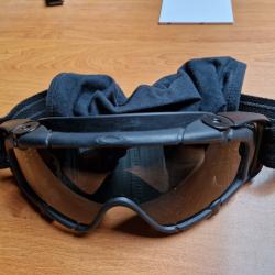 Lunettes tactiques militaires