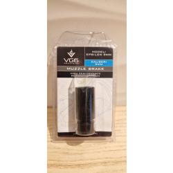 Frein de bouche VG6 Précision COMPENSATEUR 9MM 1/2X28 EPSILON