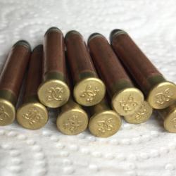 Lot de 10 cartouches 6 mm extra long percussion annulaire