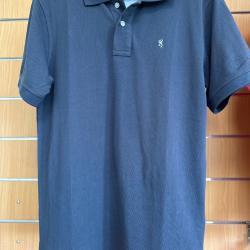 Polo browning bleu