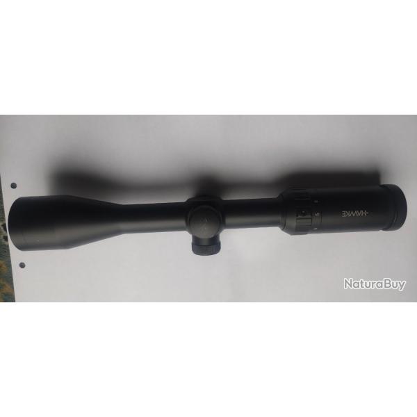 Lunette d'afft HAWKE 3-9x40 Vantage IR Mil-Dot avec bonnettes