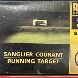 CARTOUCHES RWS calibre 8X57 IRS SANGLIER COURANT 8g 123gr x50