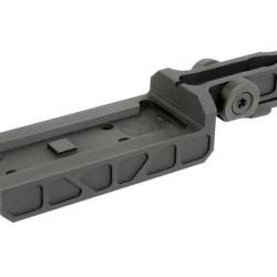 Montage AK ALPHA MINI DOT MOUNT T2 - MIDWEST INDUSTRIES