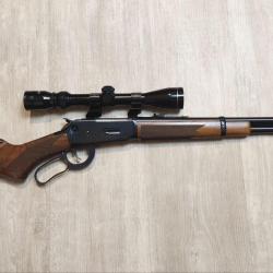 Carabine levier sous-garde WINCHESTER 94 AE - Cal. 30-30 - 51 cm + Lunette (Occasion TBE)