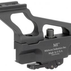 RAIL LATERAL MIDWEST INDUSTRIES AK-47 emprunte AimPoint T1/T2 ALUMINUM AKG2