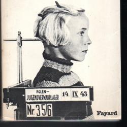 les pouponnières militaires de marc hillel