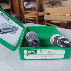 jeu d'outil RCBS calibre 270WIN