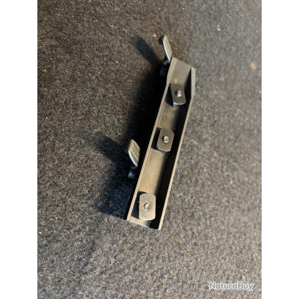 Montage Negele ZM pour Blaser