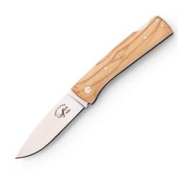 Couteau pliant Salamandra olivier 64262