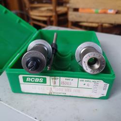 jeu d'outil RCBS calibre 300 WIN MAG