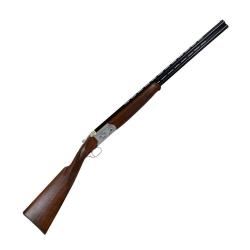 Promotion ! Fusil Superposé Yildiz® calibre 28/70 canon 71 cm crosse anglaise