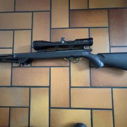 Carabine Mossberg plinkster intl 802 22LR