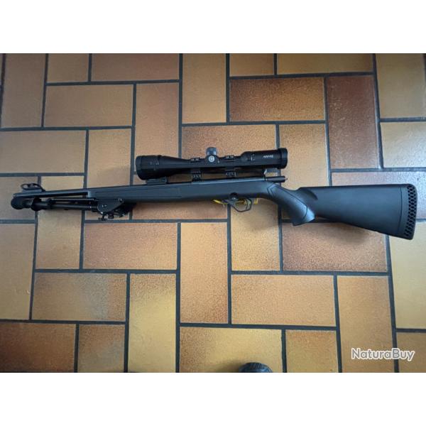 Carabine Mossberg plinkster intl 802 22LR