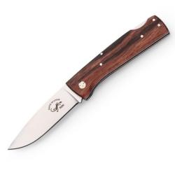 Couteau pliant Salamandra ébène 64263
