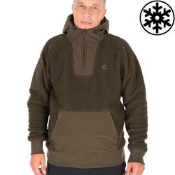 Veste Fox Olive Sherpa Hybrid L