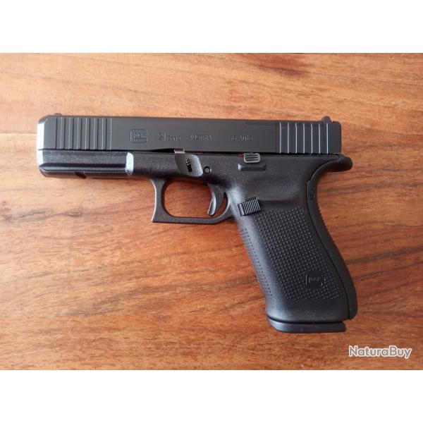 GLOCK 21 Gen5 FS MOS cal.45 ACP