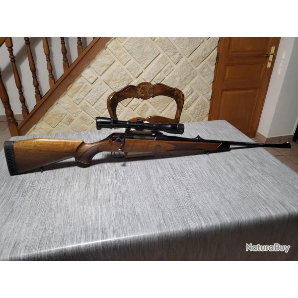 Carabine a verrou VOERE TITAN II calibre 30-06