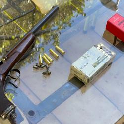 magnifique pistolet gastine renette 9mm flobert