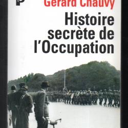 histoire secrète de la présence teutonne en france de gérard chauvy