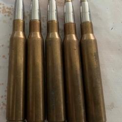 Balles 7X64