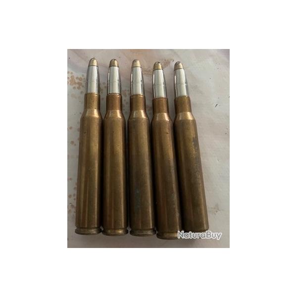 Balles 7X64