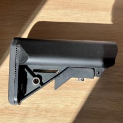 Crosse M4 airsoft.
