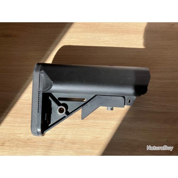 Crosse M4 airsoft.