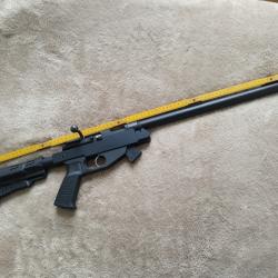 CZ 457 Custom Silence Châssis RS1 FMR (BIEN LIRE L'ANNONCE!)