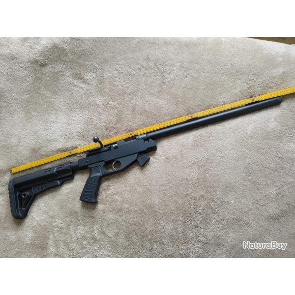 CZ 457 Custom Silence Chssis RS1 FMR (BIEN LIRE L'ANNONCE!)
