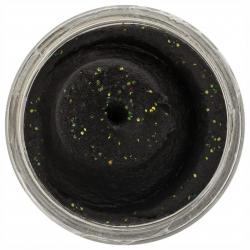 BERCKLEY PASTE POWERBAIT GLITTER NATURAL SCENT GARLIC BERCKLEY Black Glitter