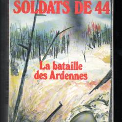 soldats de 44 de mc givern roman de guerre sur la bataille des ardennes