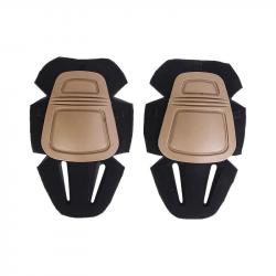 EmersonGear Genouillères Tactiques G3 - Tan